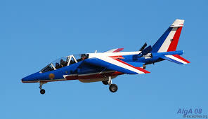 Le fuselage d’un Alphajet sera présenté sur notre stand Le fuselage d’un Alphajet sera présenté sur notre stand
