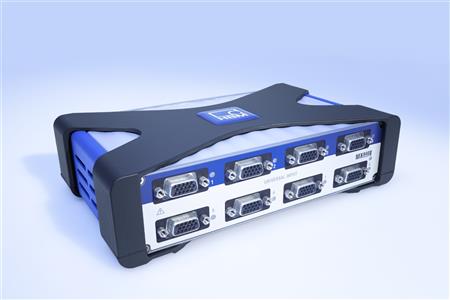 Amplificateur de mesure universel QuantumX MX840B Amplificateur de mesure universel QuantumX MX840B