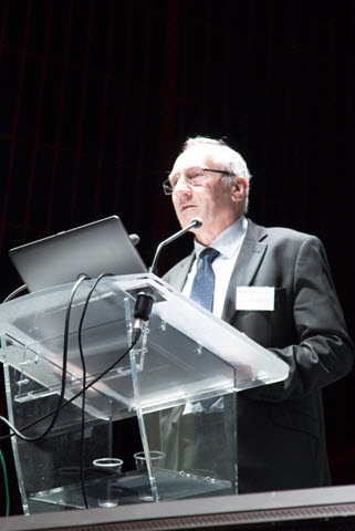 Jean-Paul LOUIS, Directeur Industriel de SAFRAN Jean-Paul LOUIS, Directeur Industriel de SAFRAN