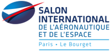 Le Salon International de l’Aéronautique et de l’Espace logo_siae